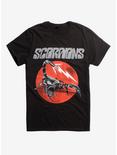 Scorpions Jack T-Shirt, BLACK, hi-res