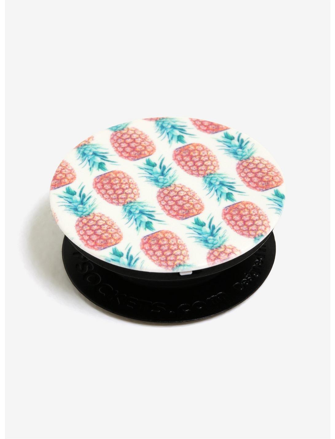 PopSockets Pineapple Phone Grip & Stand, , hi-res