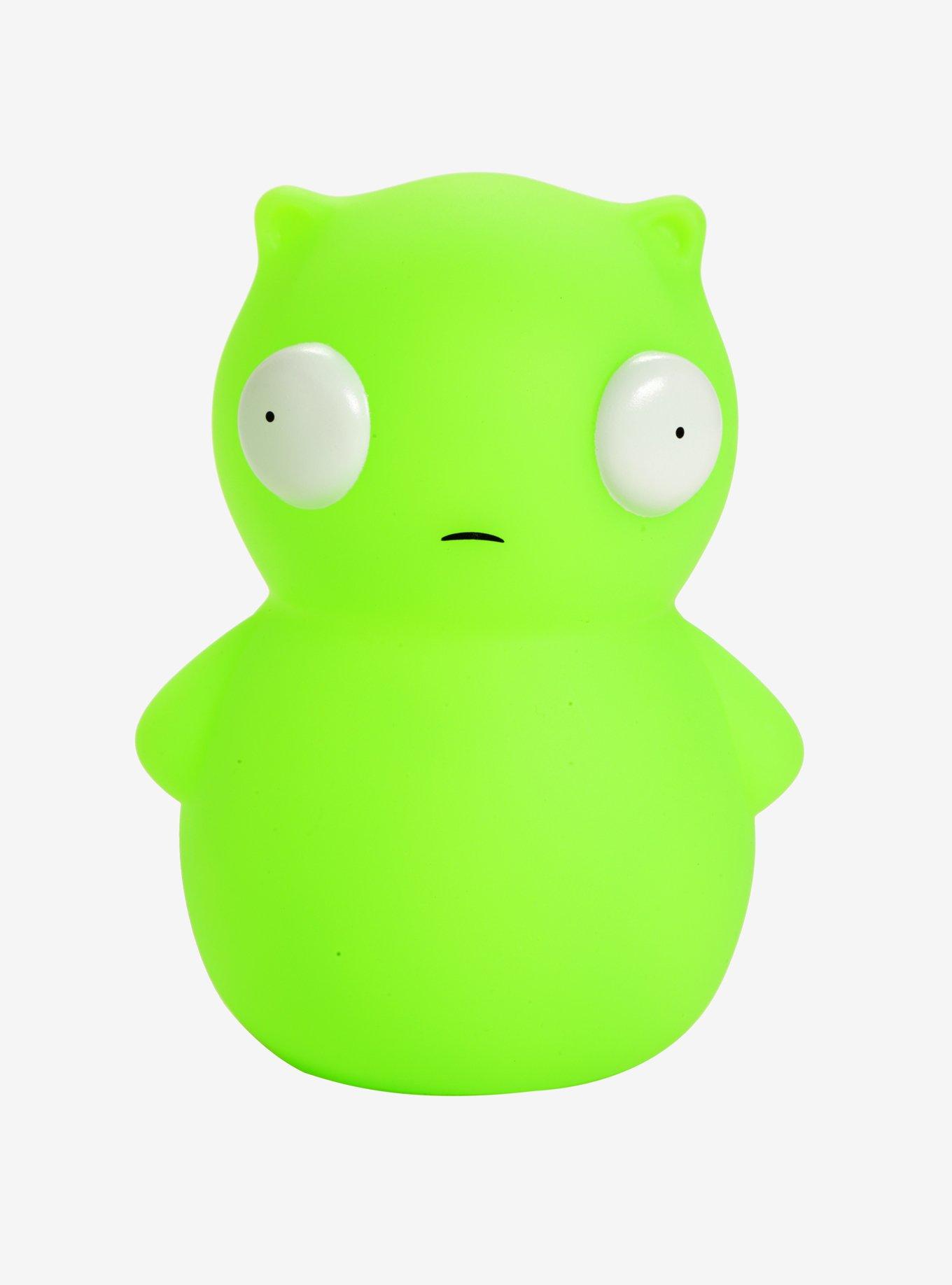 Bob's Burgers Kuchi Kopi Glow-In-The-Dark 5 Inch Collectible Figure, , hi-res