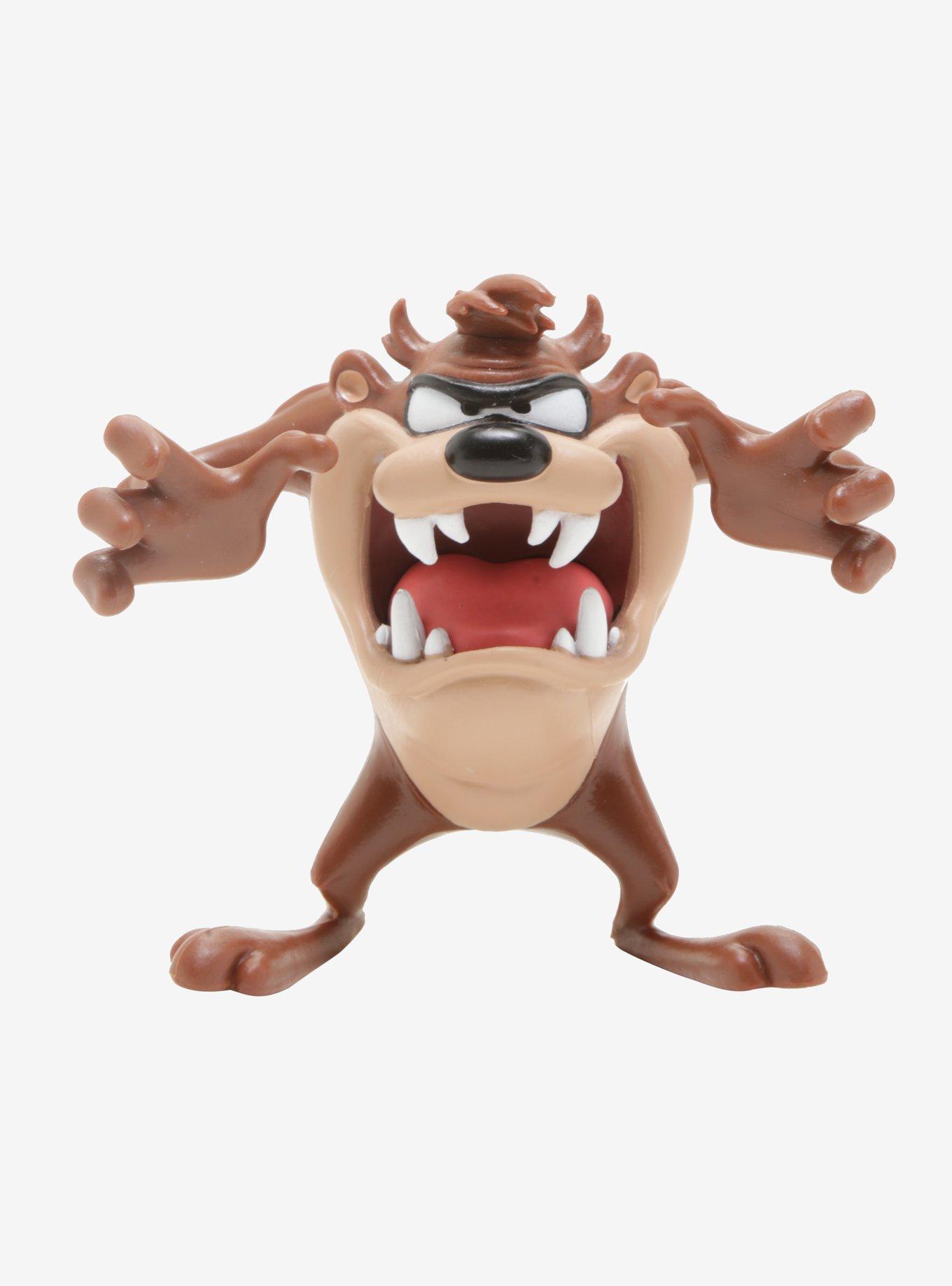 Looney Tunes Tasmanian Devil Bendable Figure, , hi-res
