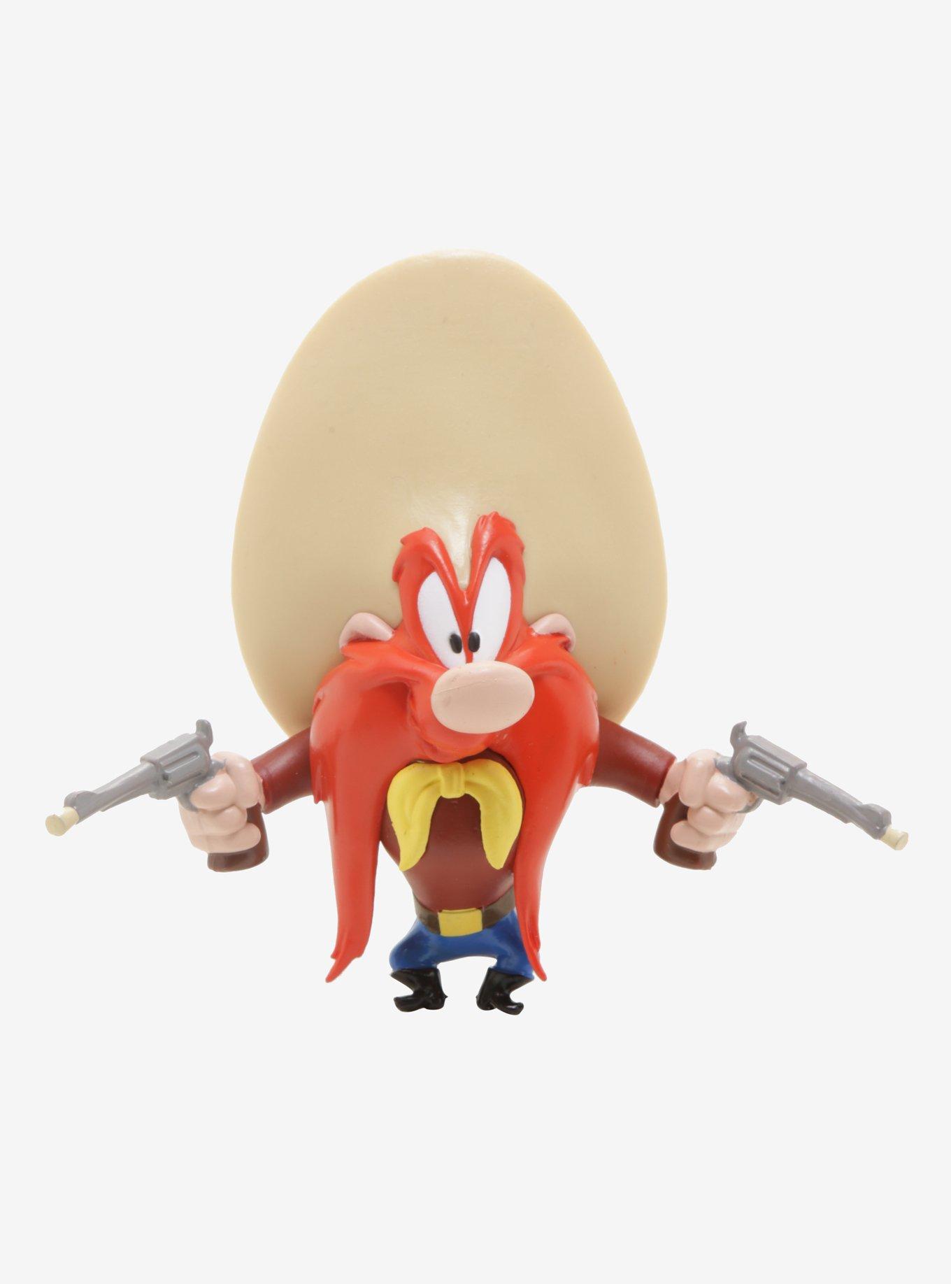 Looney Tunes Yosemite Sam Bendable Figure, , hi-res