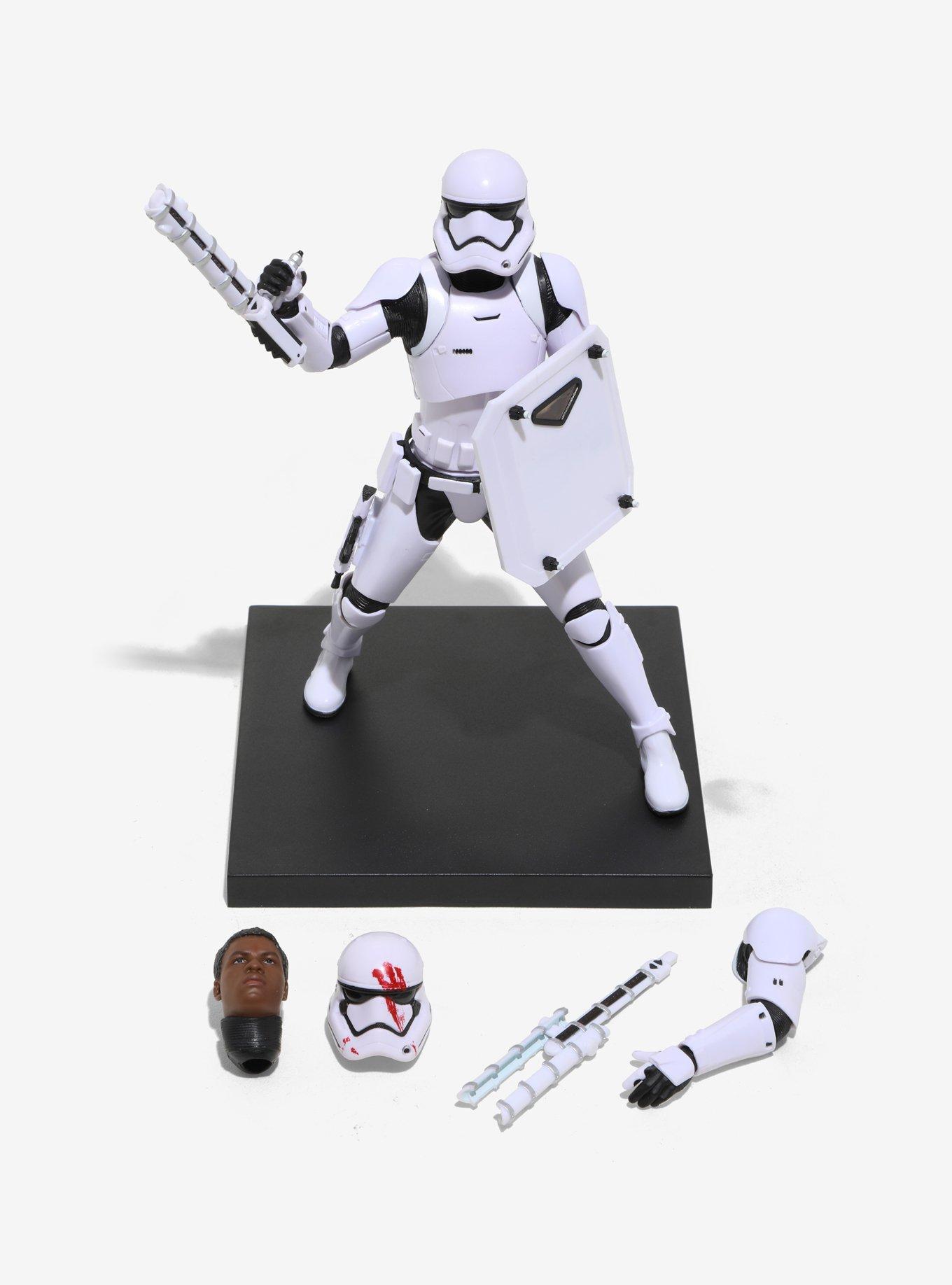 Star Wars: The Force Awakens FN-2199 ARTFX+ Statue, , hi-res