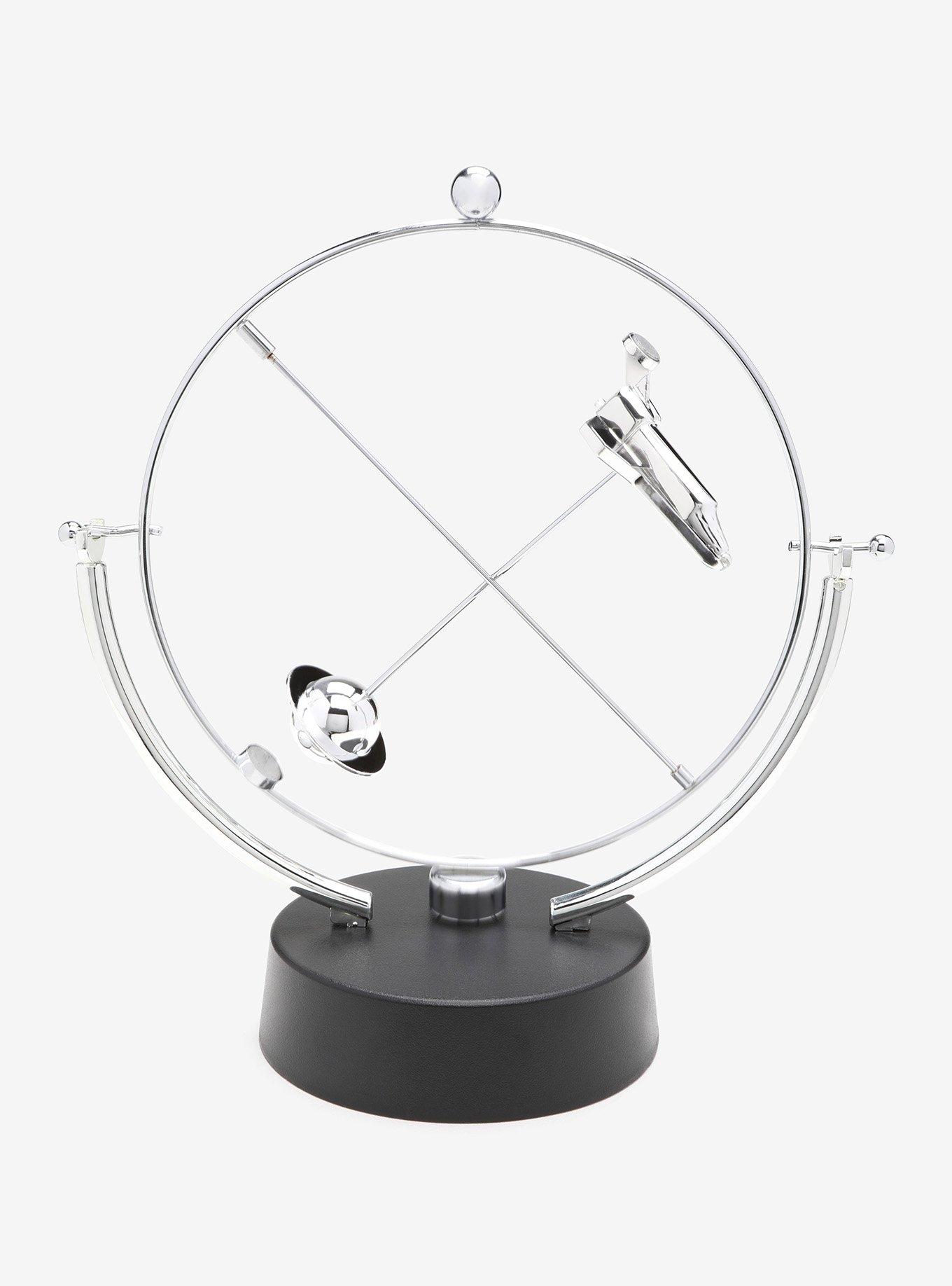 Space Shuttle Art & Motion Kinetic Sculpture, , hi-res