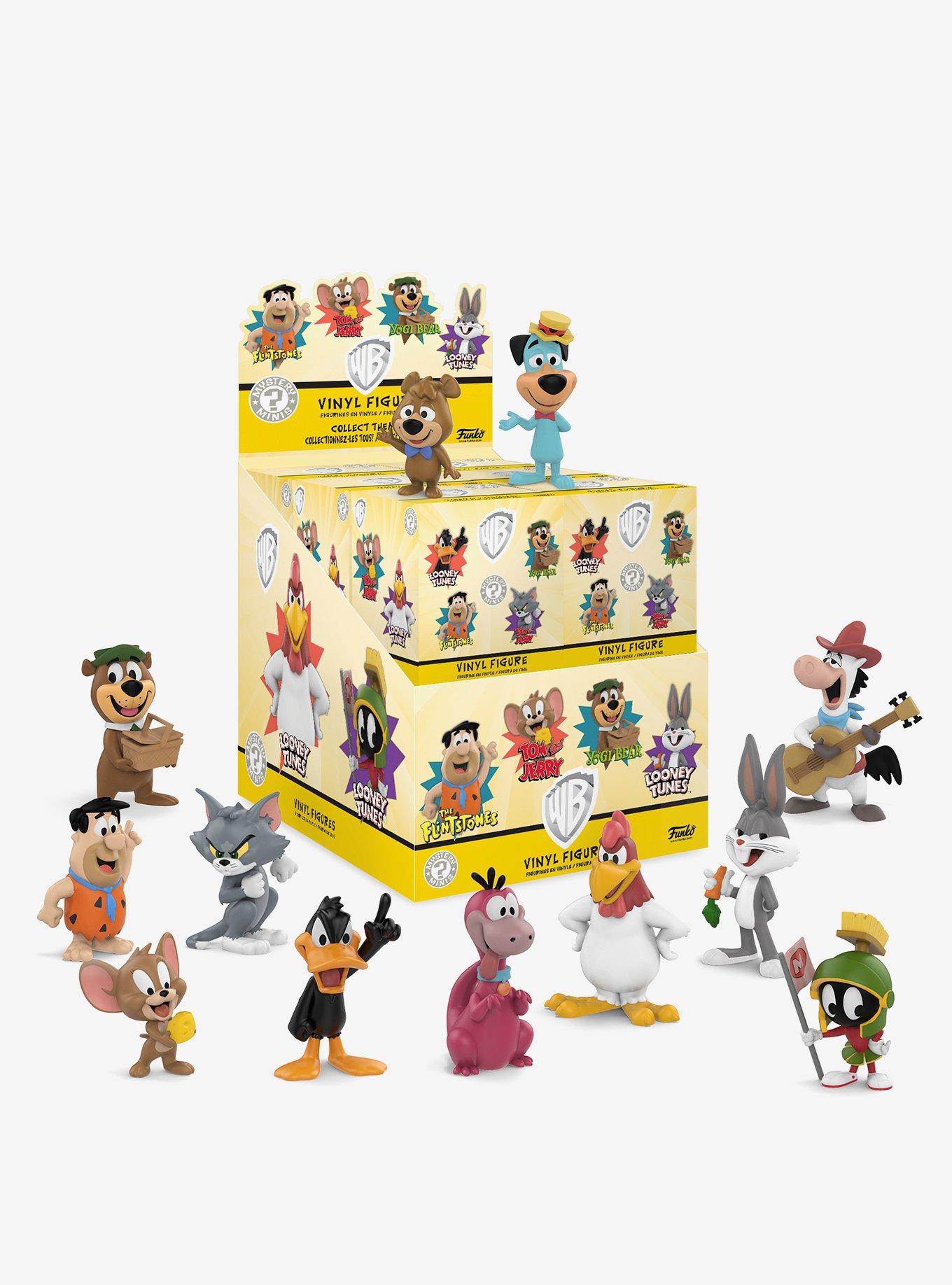 Funko WB Saturday Morning Cartoons Mystery Minis Blind Box Figure Hot Topic Exclusive, , hi-res
