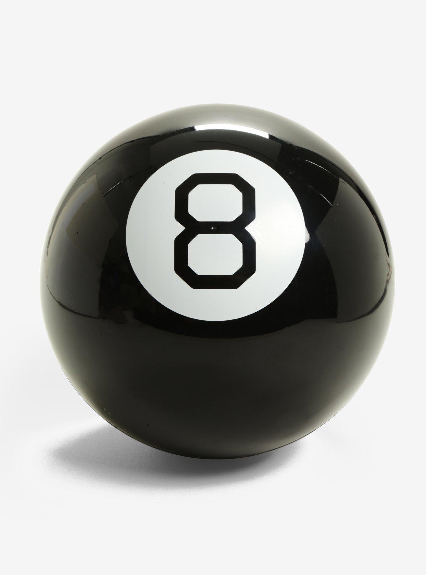 Gigantic Magic 8 Ball Still Won't Tell You What You Want to Hear