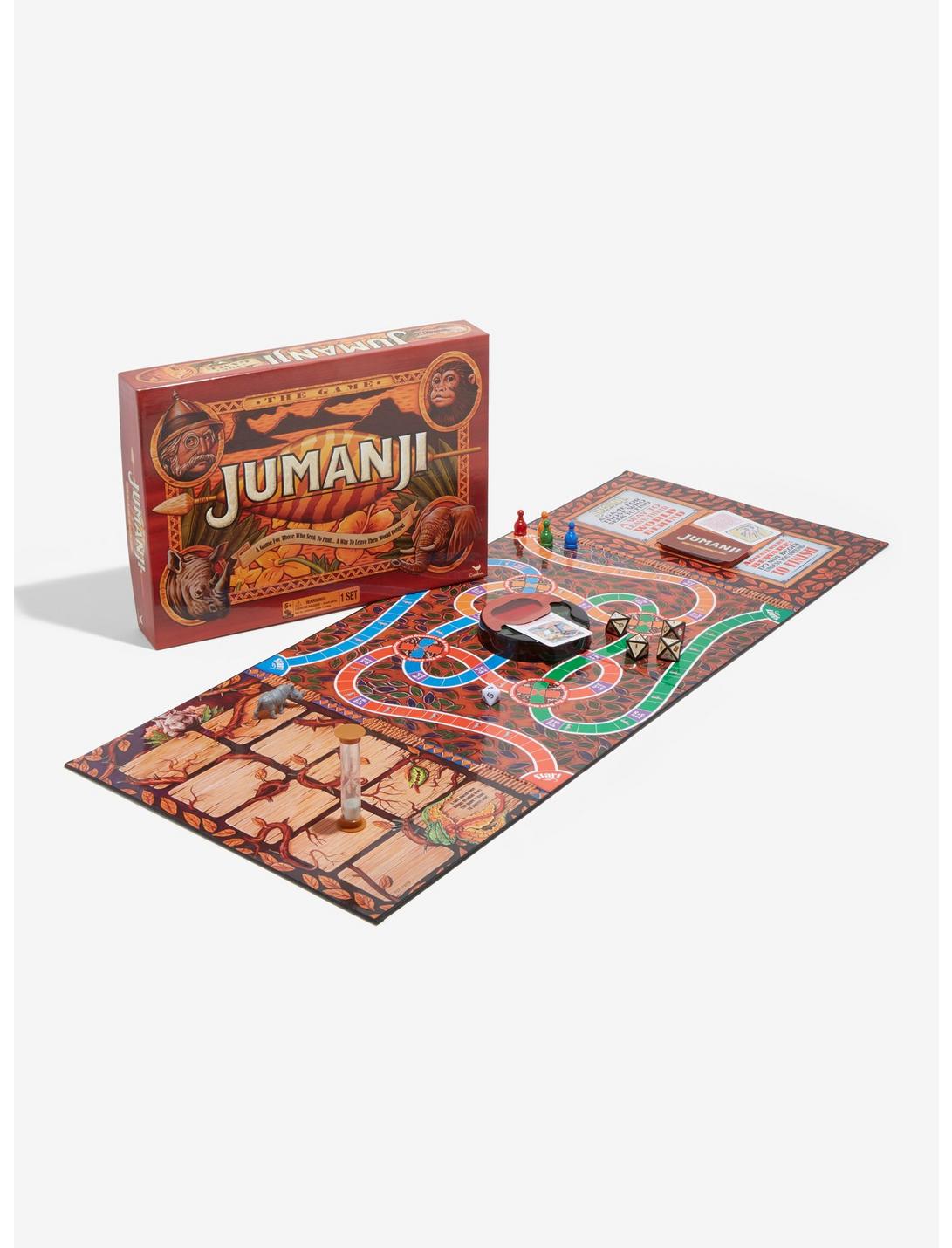 Jumanji Board Game, , hi-res