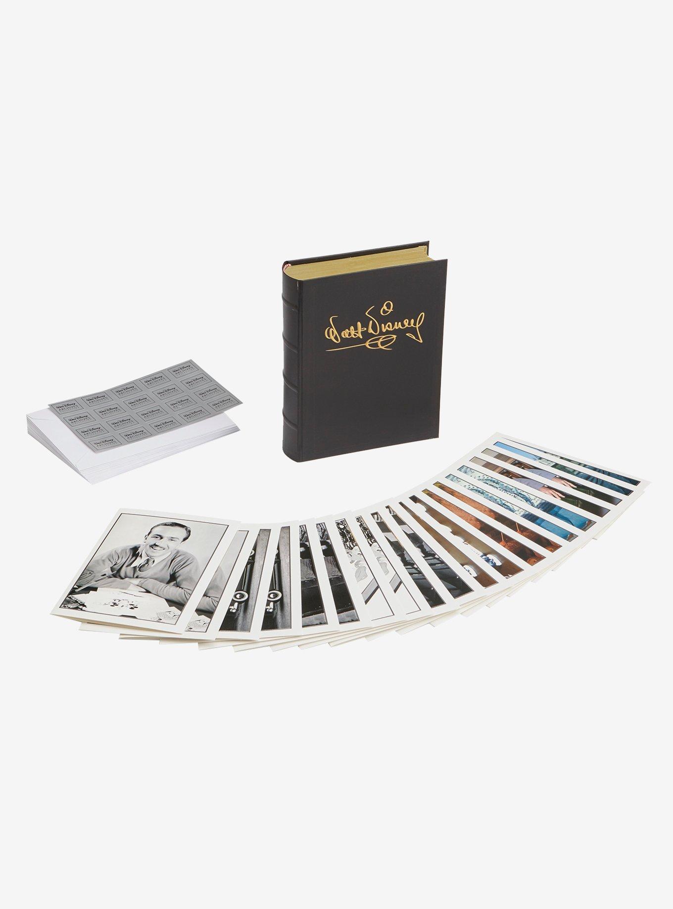 Disney Walt Disney Note Card Gift Box, , hi-res