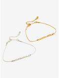Morse Code Best Friends Bracelet Set - BoxLunch Exclusive, , hi-res