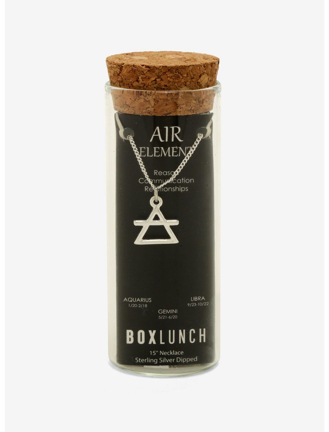 Air Element Necklace - BoxLunch Exclusive, , hi-res