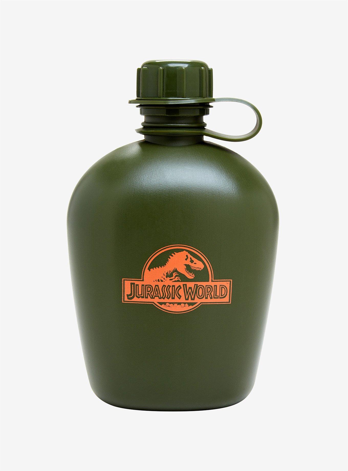 Jurassic Park Canteen, , hi-res