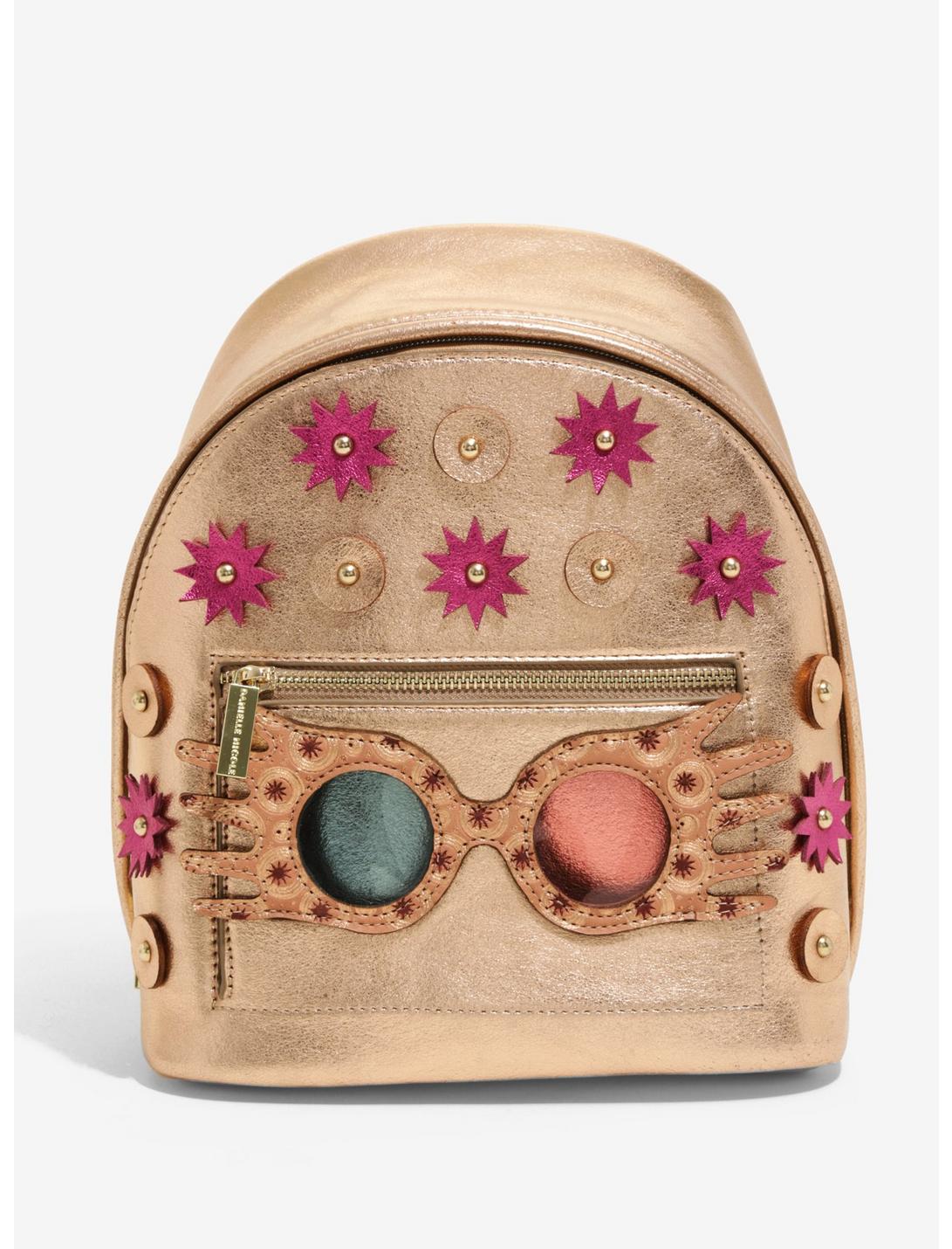 Danielle Nicole Harry Potter Luna Lovegood Mini Backpack - BoxLunch Exclusive, , hi-res