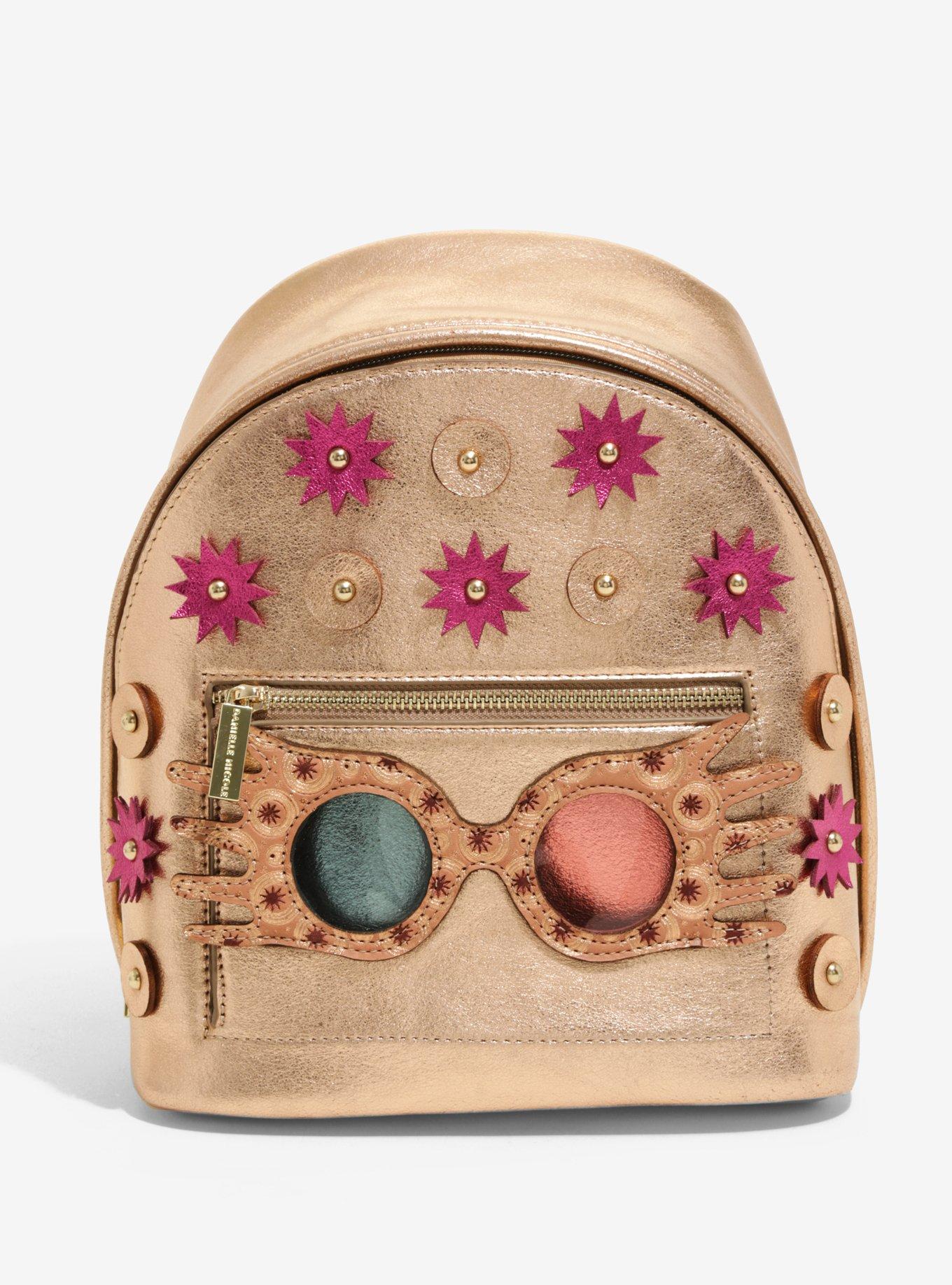 Danielle Nicole Harry Potter Luna Lovegood Mini Backpack - BoxLunch Exclusive, , hi-res