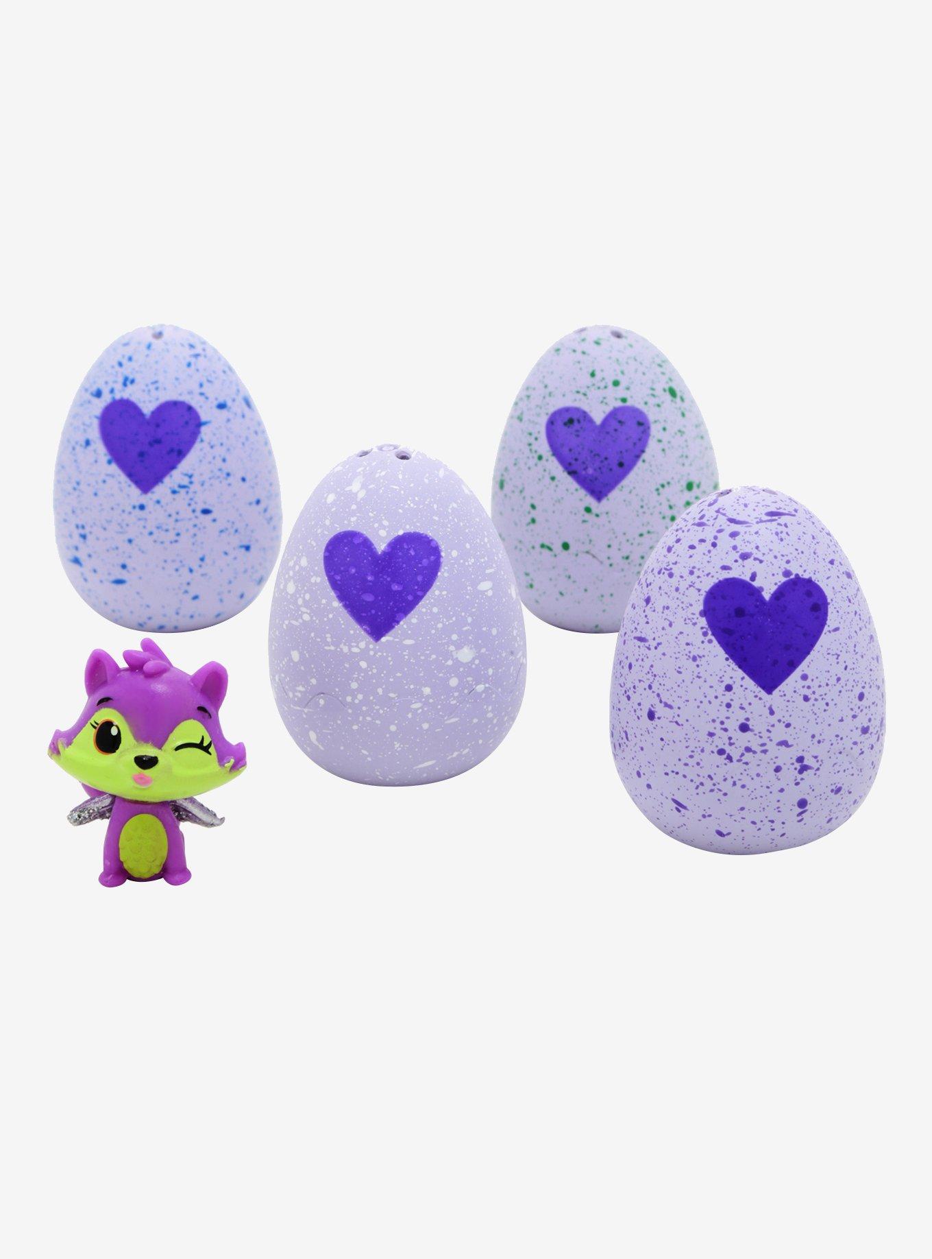 Hatchimals CollEGGtibles Season 1 4 Pack + Bonus Set, , hi-res