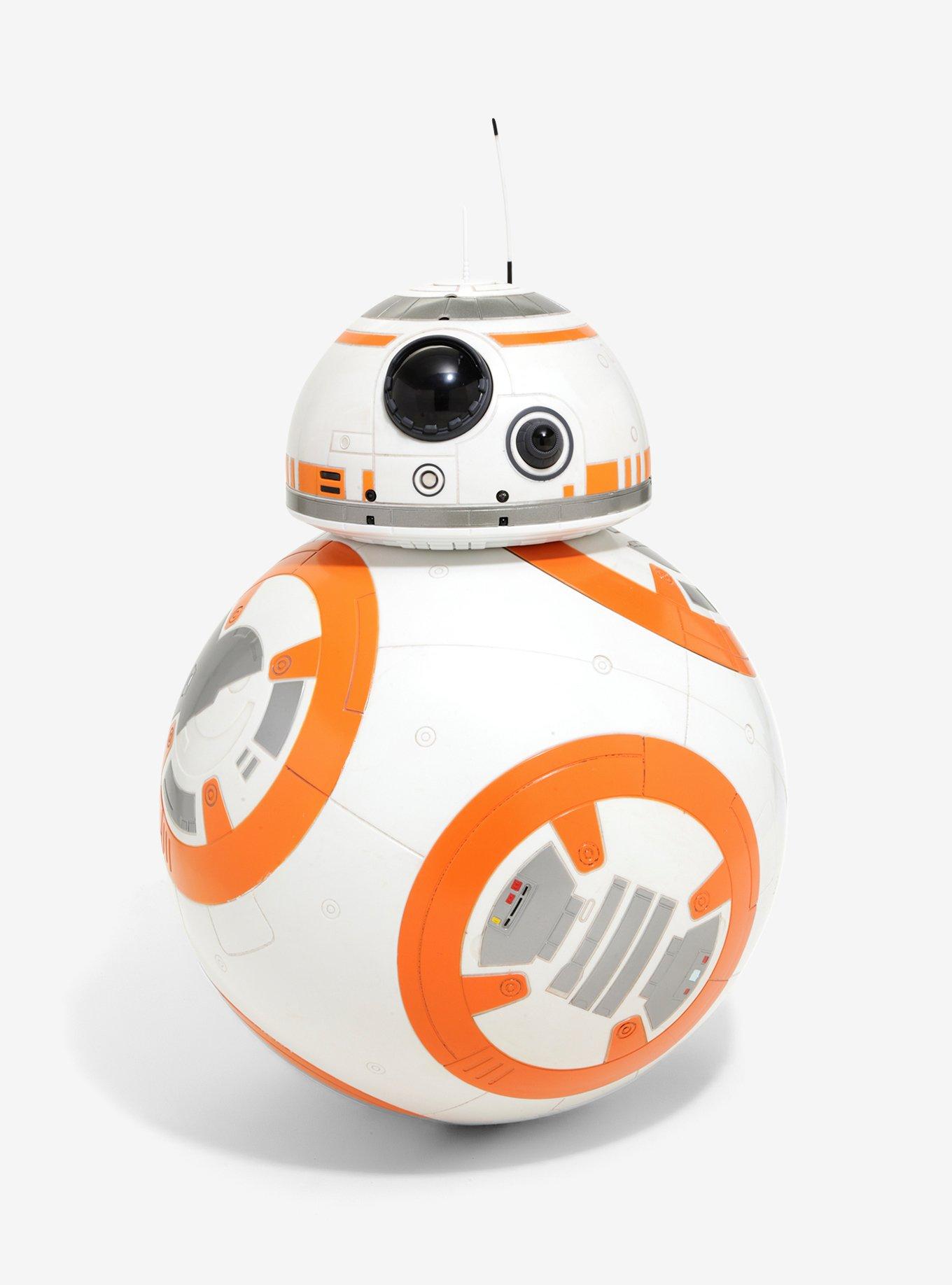 Star Wars Hero Droid Remote Control BB-8 | BoxLunch