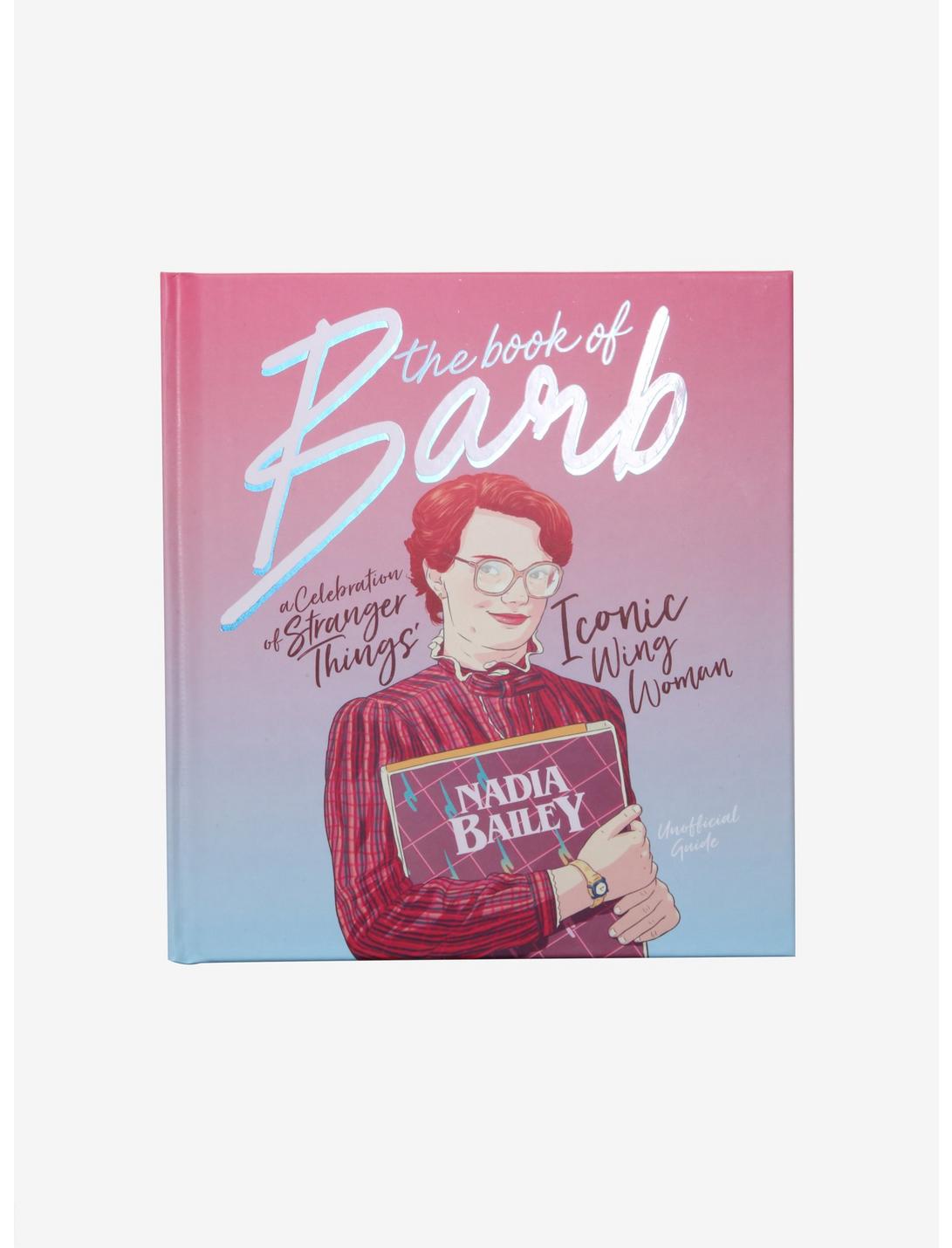 The Book Of Barb, , hi-res