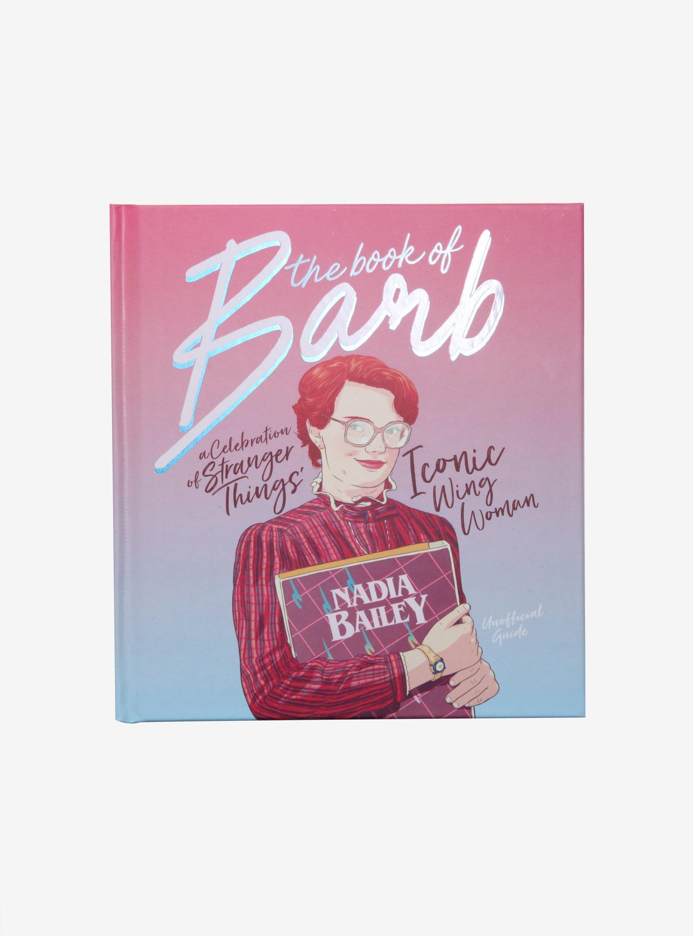 The Book Of Barb, , hi-res