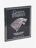 Game Of Thrones House Stark Direwolf 3D Mask & Wall Mount Book, , hi-res