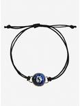 Blackheart Cancer Zodiac Cord Bracelet, , hi-res