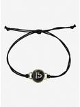 Blackheart Libra Zodiac Cord Bracelet, , hi-res