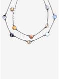 Blackheart Solar System Layer Necklace, , hi-res