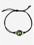 Blackheart Capricorn Zodiac Cord Bracelet, , hi-res