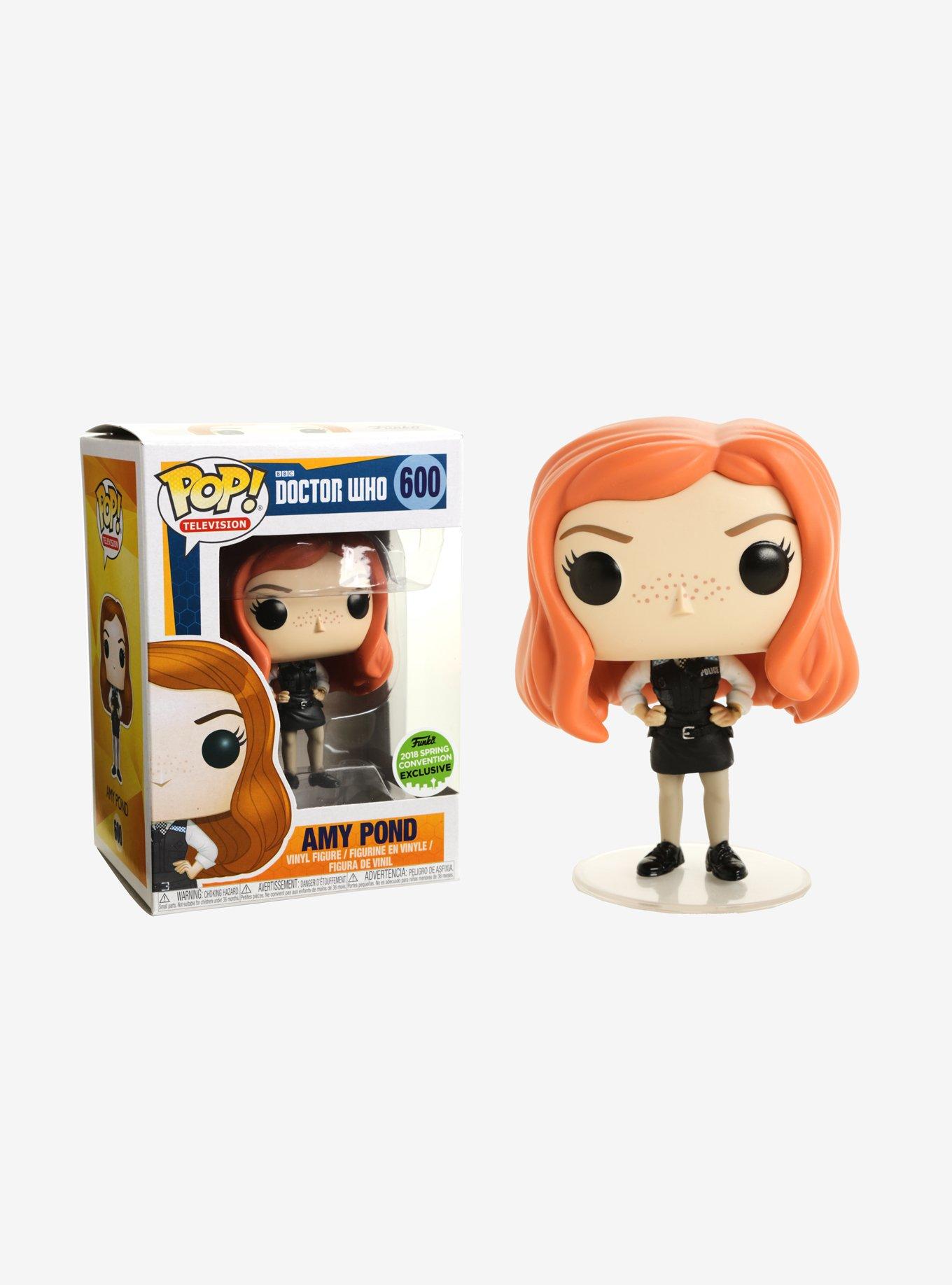Amy pond funko pop discount