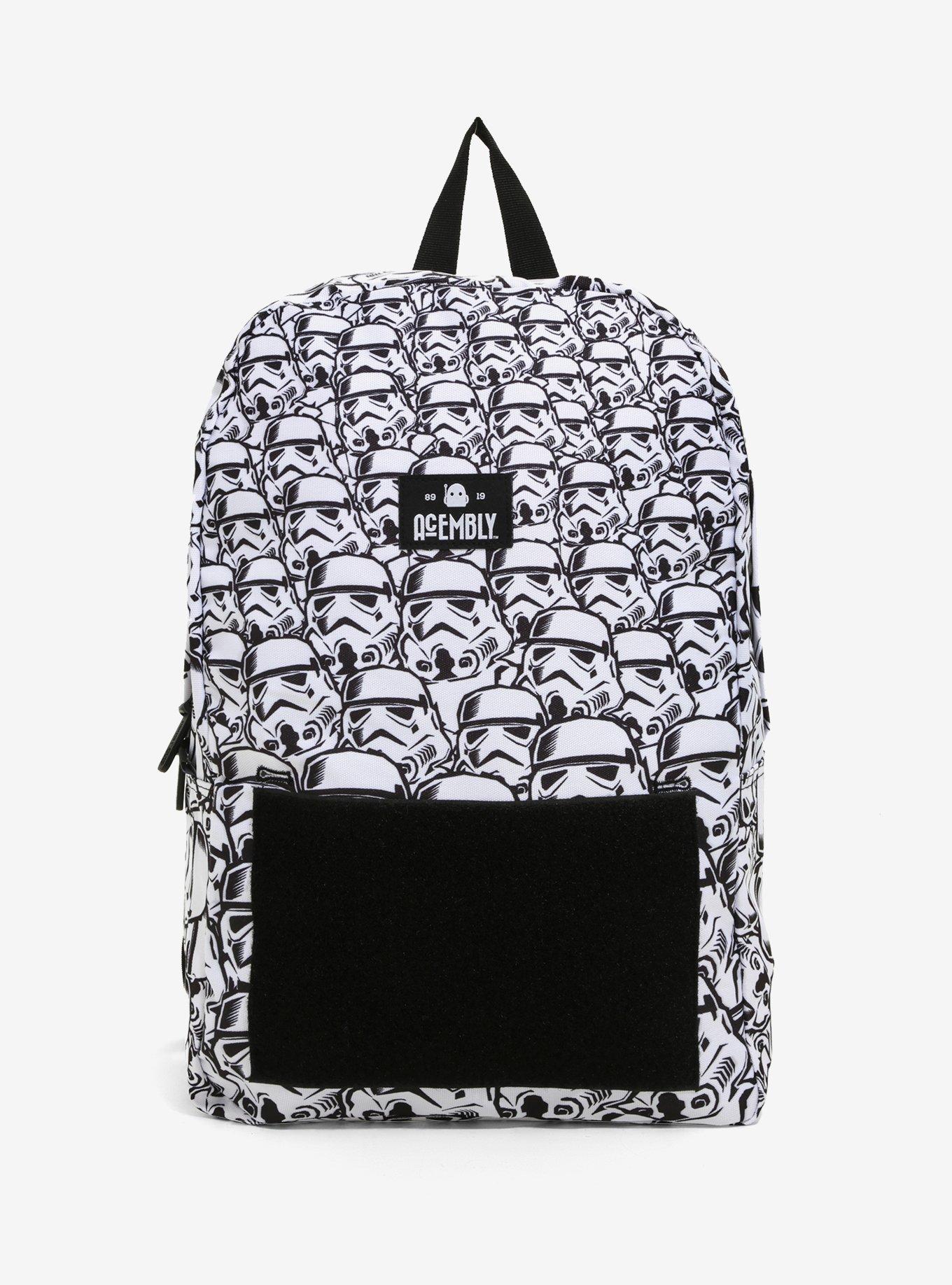 Acembly x Star Wars Stormtrooper Bag | BoxLunch