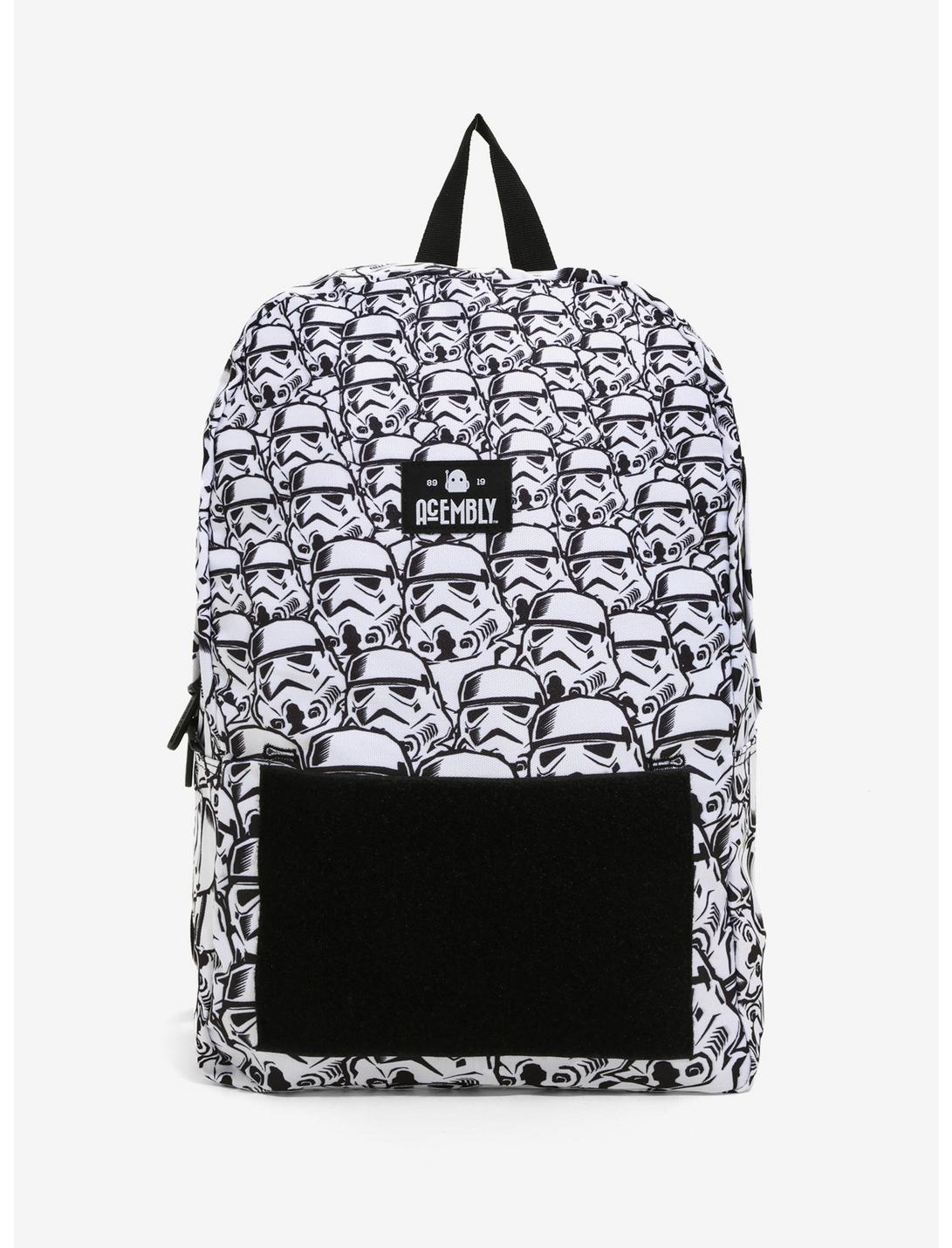 Acembly x Star Wars Stormtrooper Bag, , hi-res