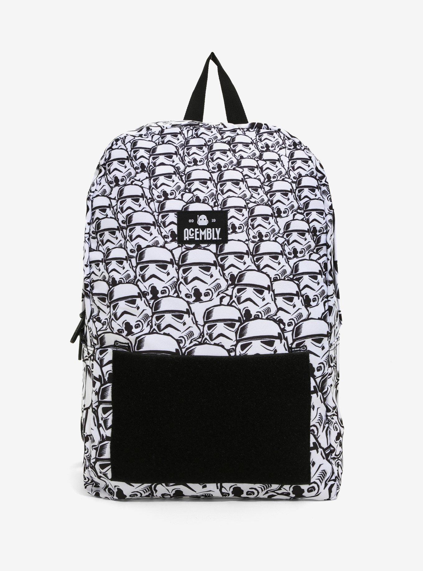 Acembly x Star Wars Stormtrooper Bag, , hi-res