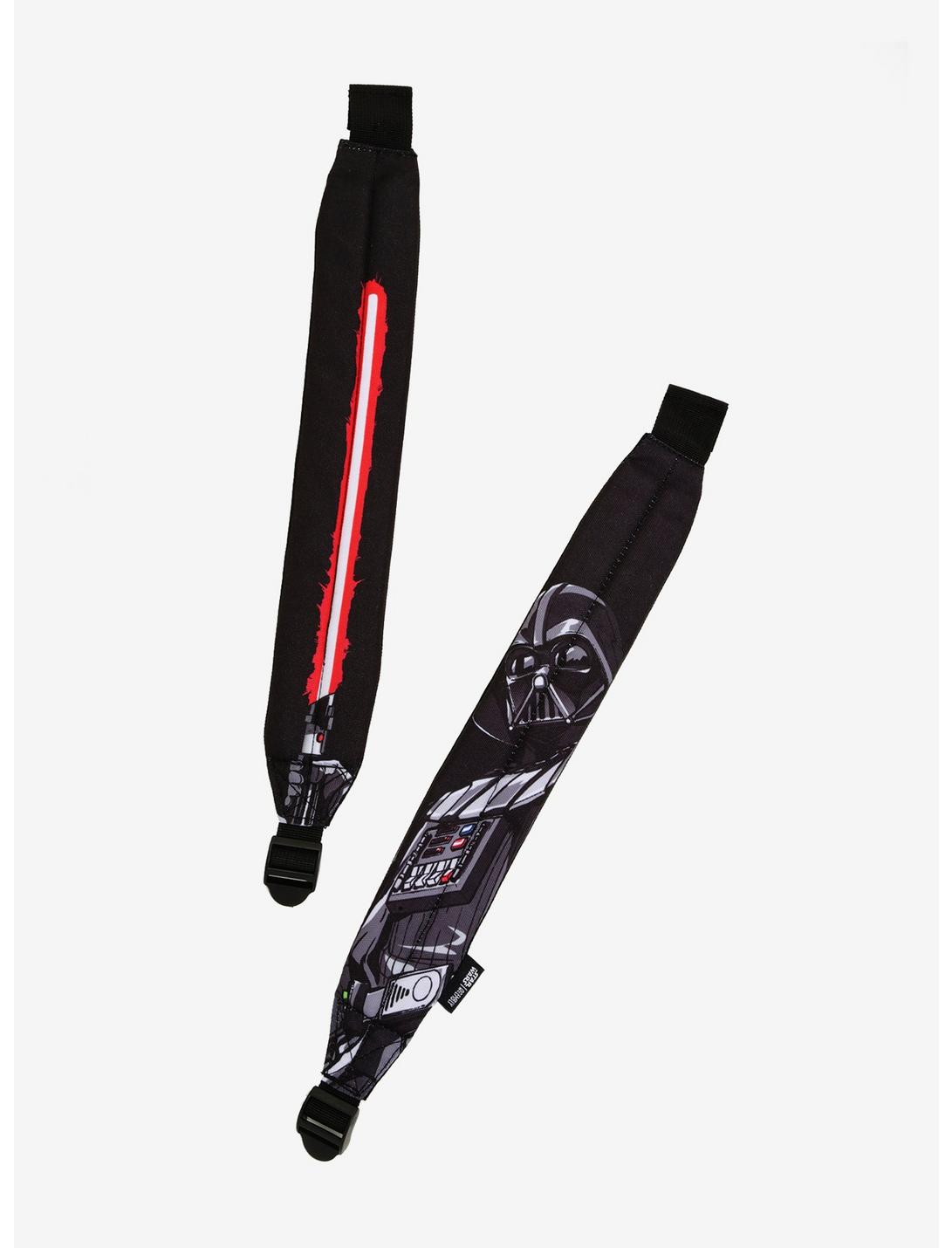 Acembly x Star Wars Darth Vader Cartoon Backpack Straps, , hi-res