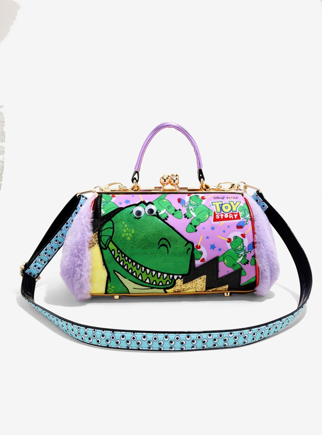 Irregular Choice Disney Pixar Toy Story Buddies Handbag, , hi-res
