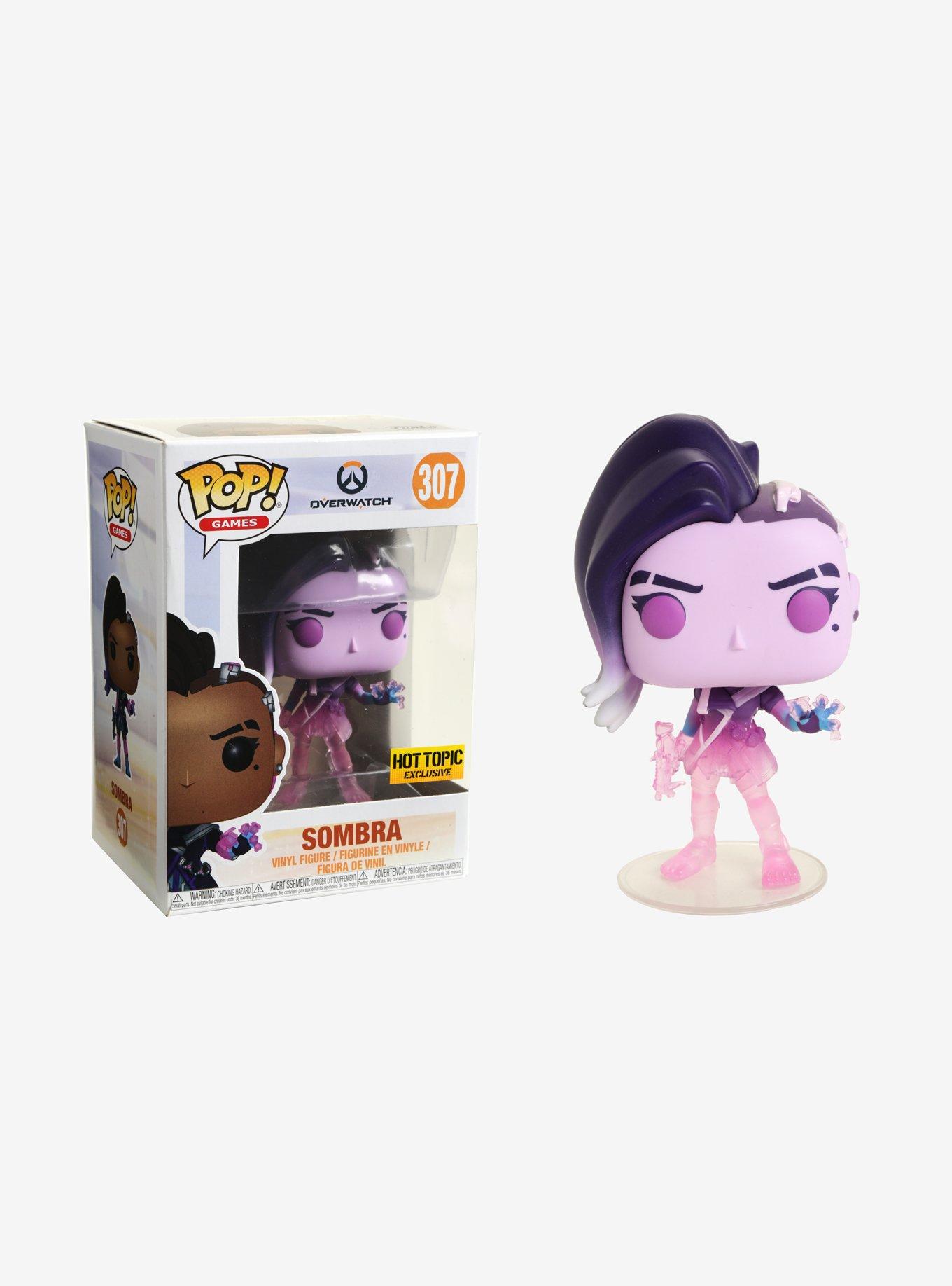 Sombra funko hot sale pop