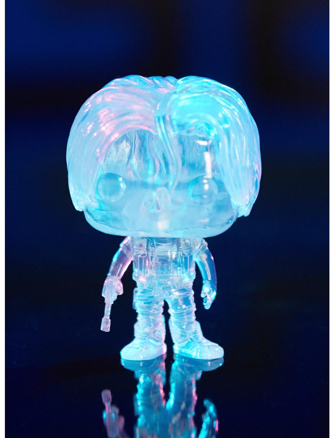 Funko Ready Player One Pop! Movies Parzival (Clear) Vinyl Figure Hot Topic Exclusive, , hi-res