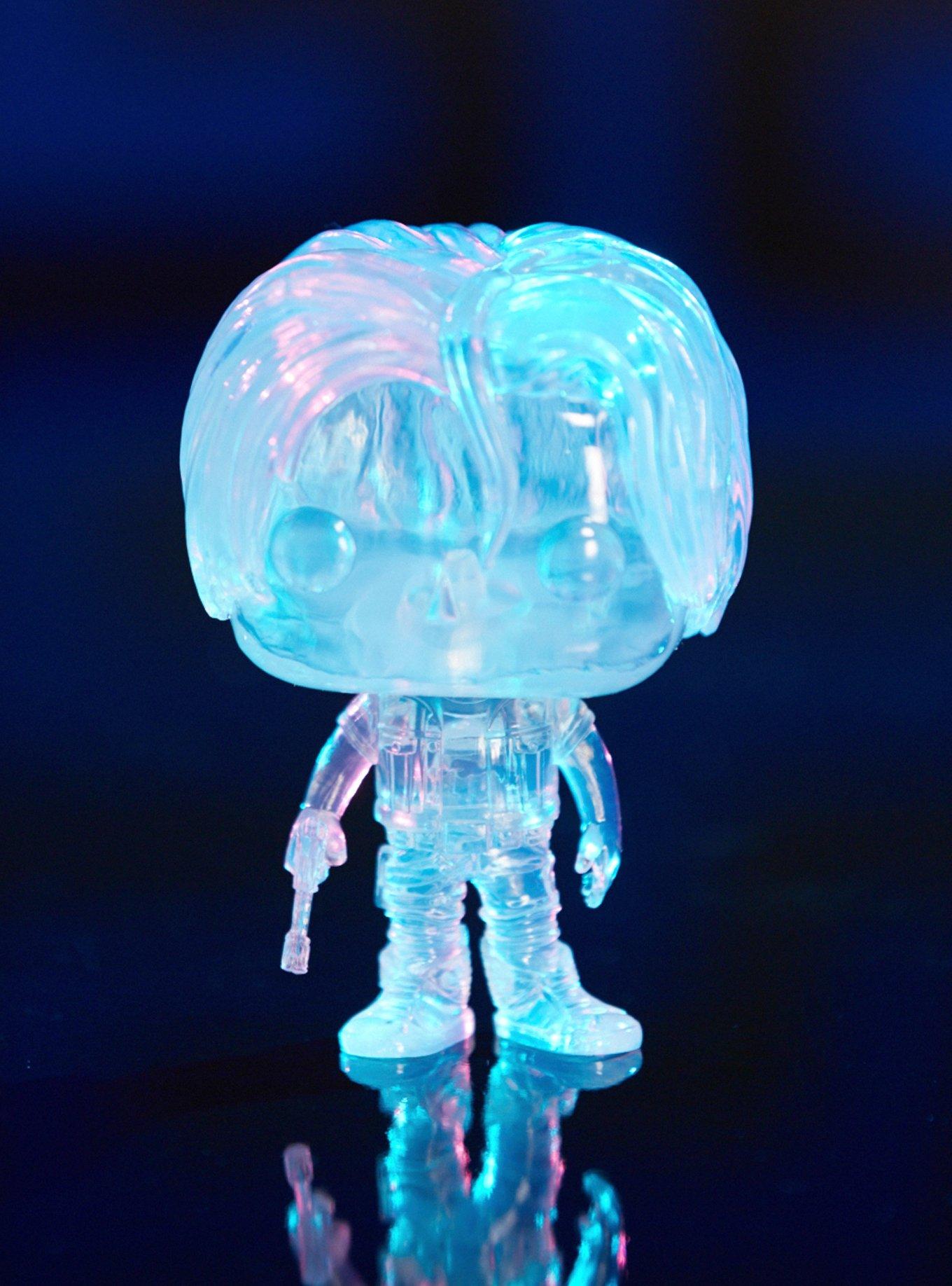 Funko Ready Player One Pop! Movies Parzival (Clear) Vinyl Figure Hot Topic Exclusive, , hi-res