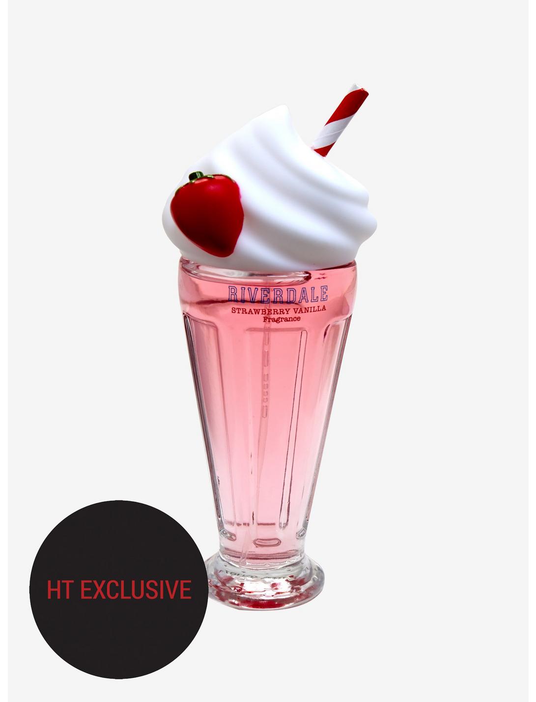 Riverdale Pop's Milkshake Strawberry Vanilla Fragrance Hot Topic Exclusive, , hi-res