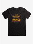 Paul McCartney And Wings Wings Over America Tour T-Shirt, WHITE, hi-res