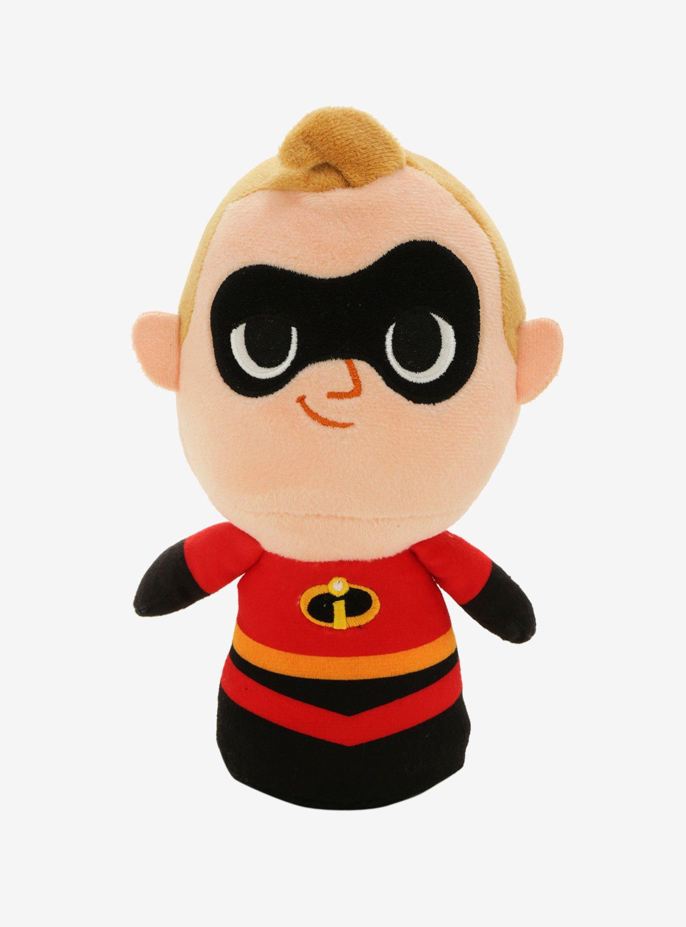 Funko Disney Pixar SuperCute Plushies Incredibles 2 Mr. Incredible Collectible Plush, , hi-res