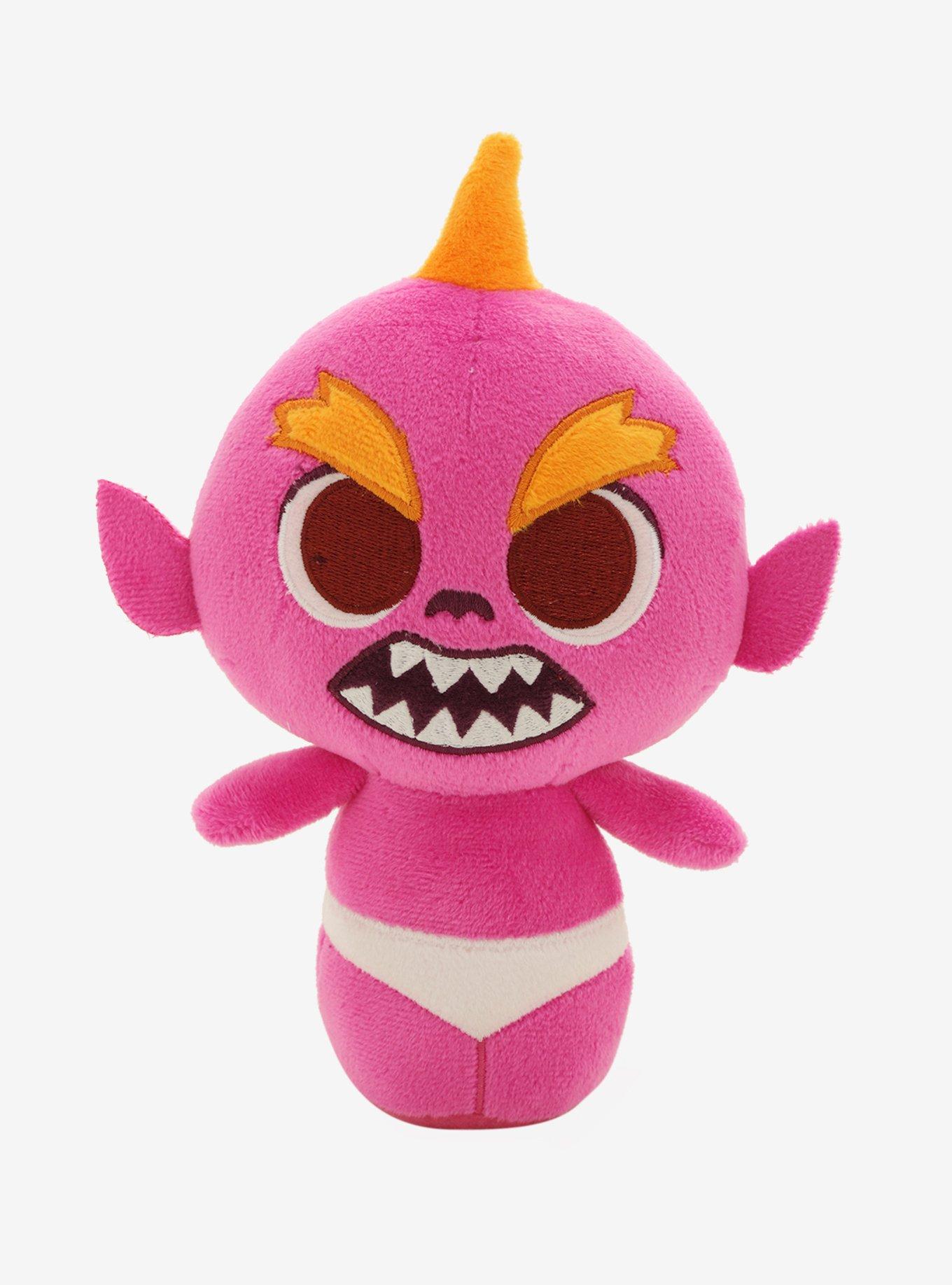 jack jack plush