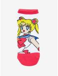 Sailor Moon Character No-Show Socks, , hi-res