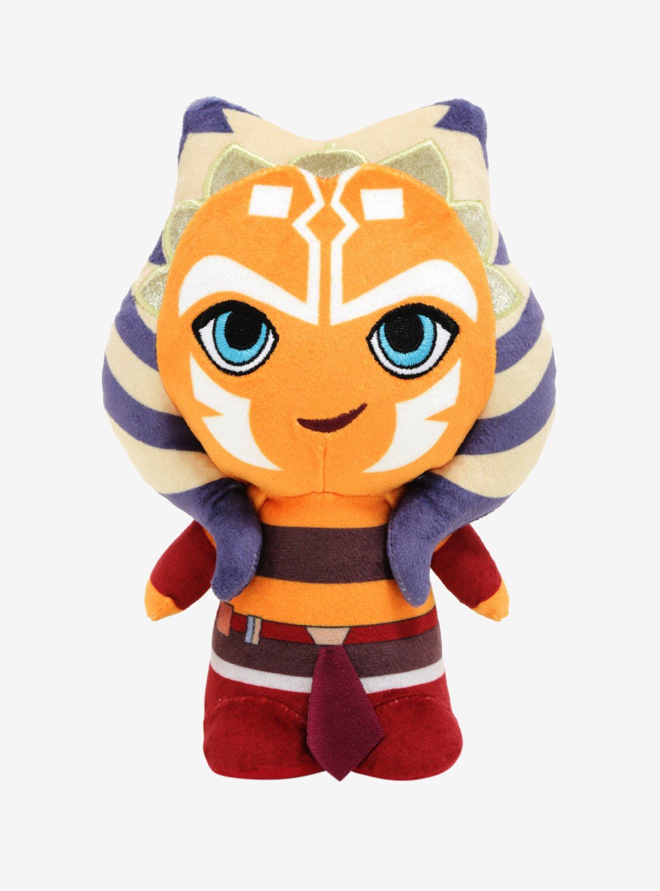 Funko Star Wars Ahsoka Tano Galactic Plushie 2018 Spring Convention Exclusive, , hi-res