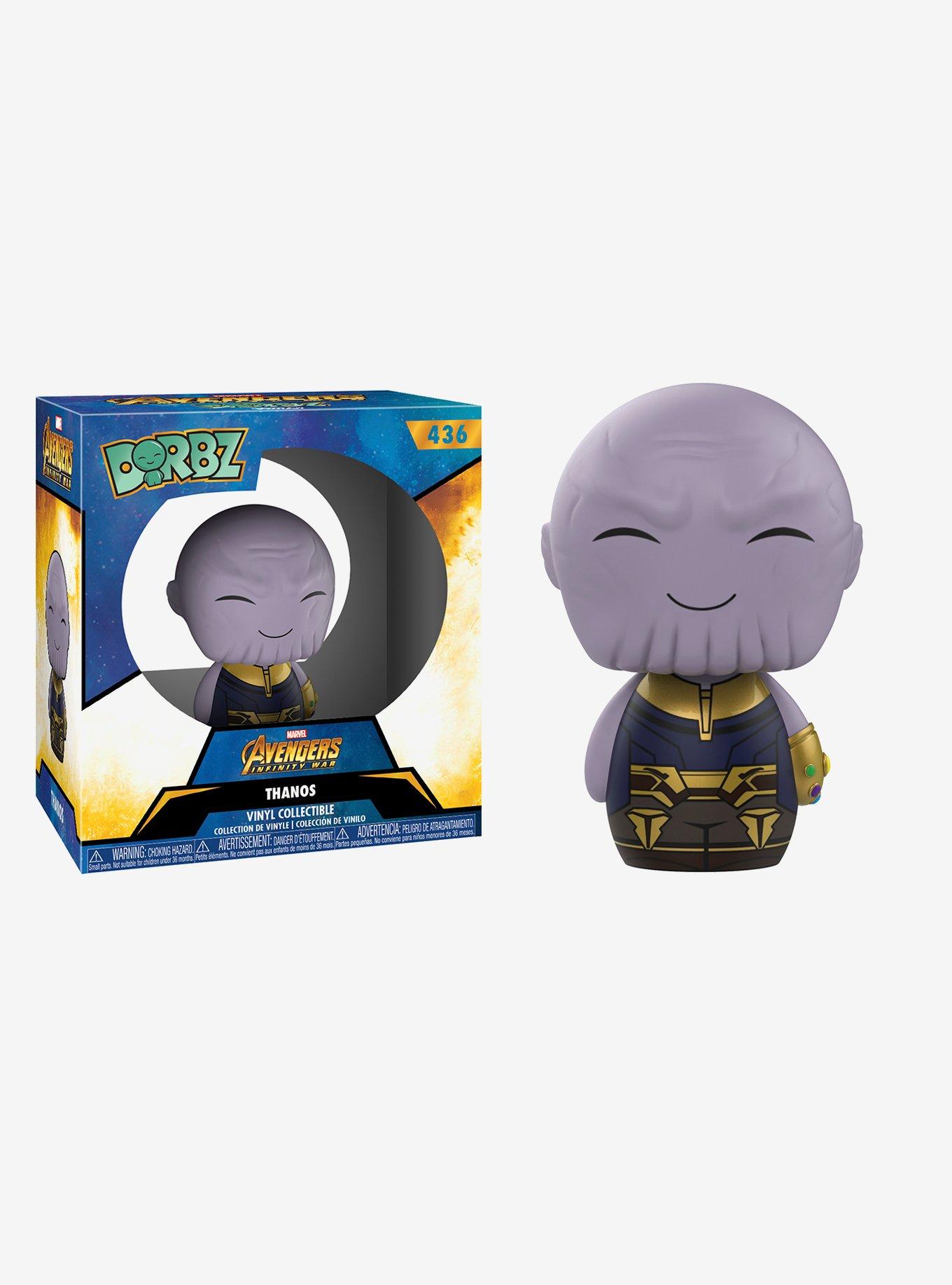 Dorbz thanos sale