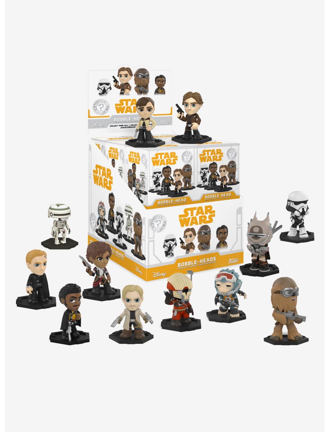 Funko Solo: A Star Wars Story Mystery Minis Blind Box Figure, , hi-res