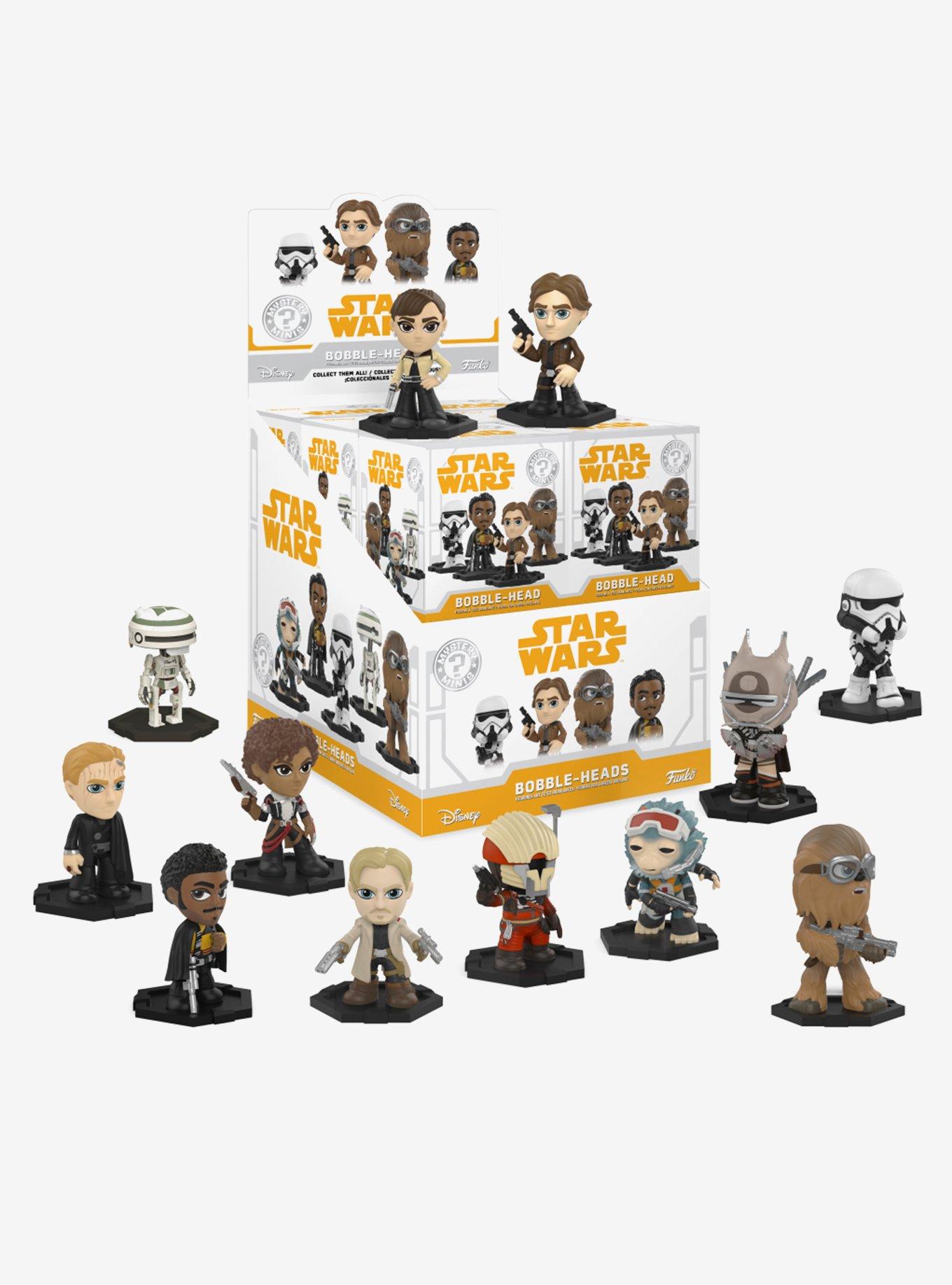 Funko Solo: A Star Wars Story Mystery Minis Blind Box Figure, , hi-res