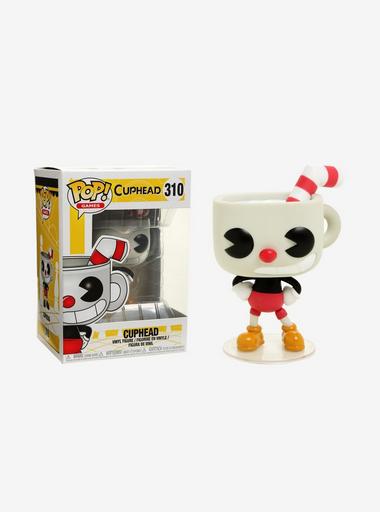 Funko hot topic exclusive hotsell jumbo cuphead plush