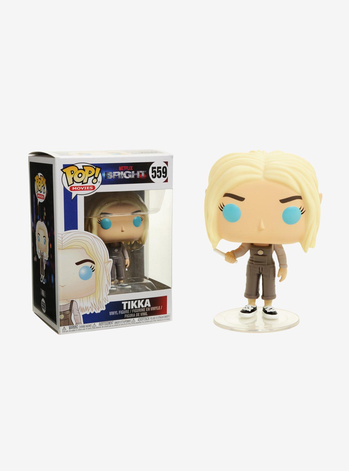 Funko Bright Pop! Movies Tikka Vinyl Figure, , hi-res