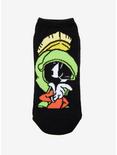 Looney Tunes Marvin The Martian  No-Show Socks, , hi-res
