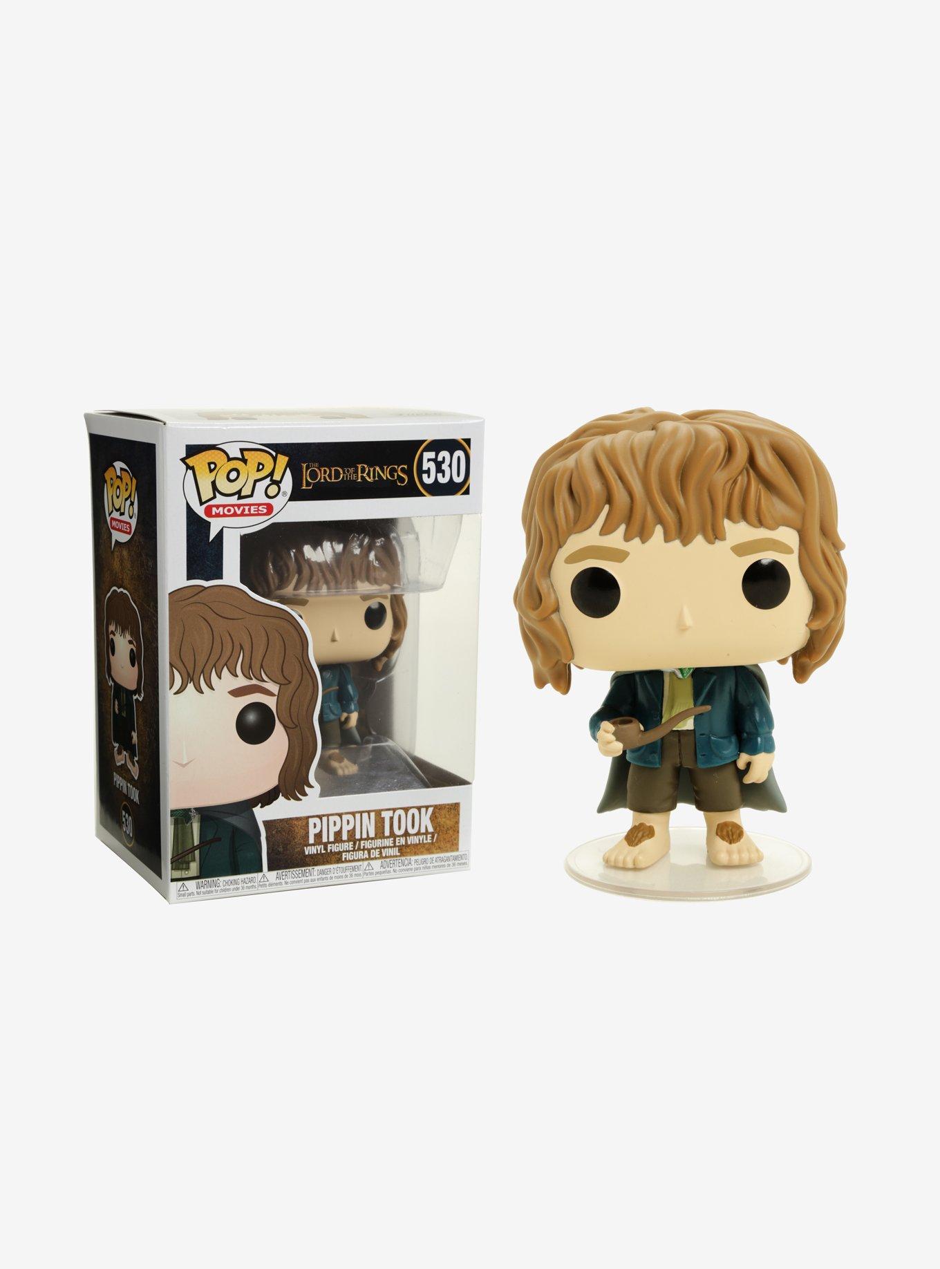 Funko The Lord Of The Rings Pop! Movies Pippin Took Vinyl Figure, , hi-res