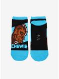 Star Wars Chewbacca No-Show Socks, , hi-res