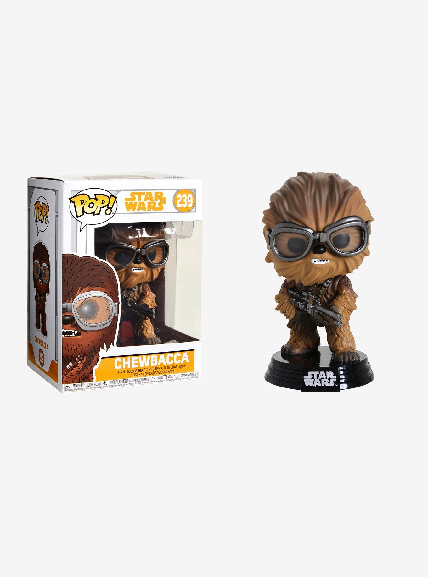 Funko Solo: A Star Wars Story Pop! Chewbacca Vinyl Bobble-Head, , hi-res