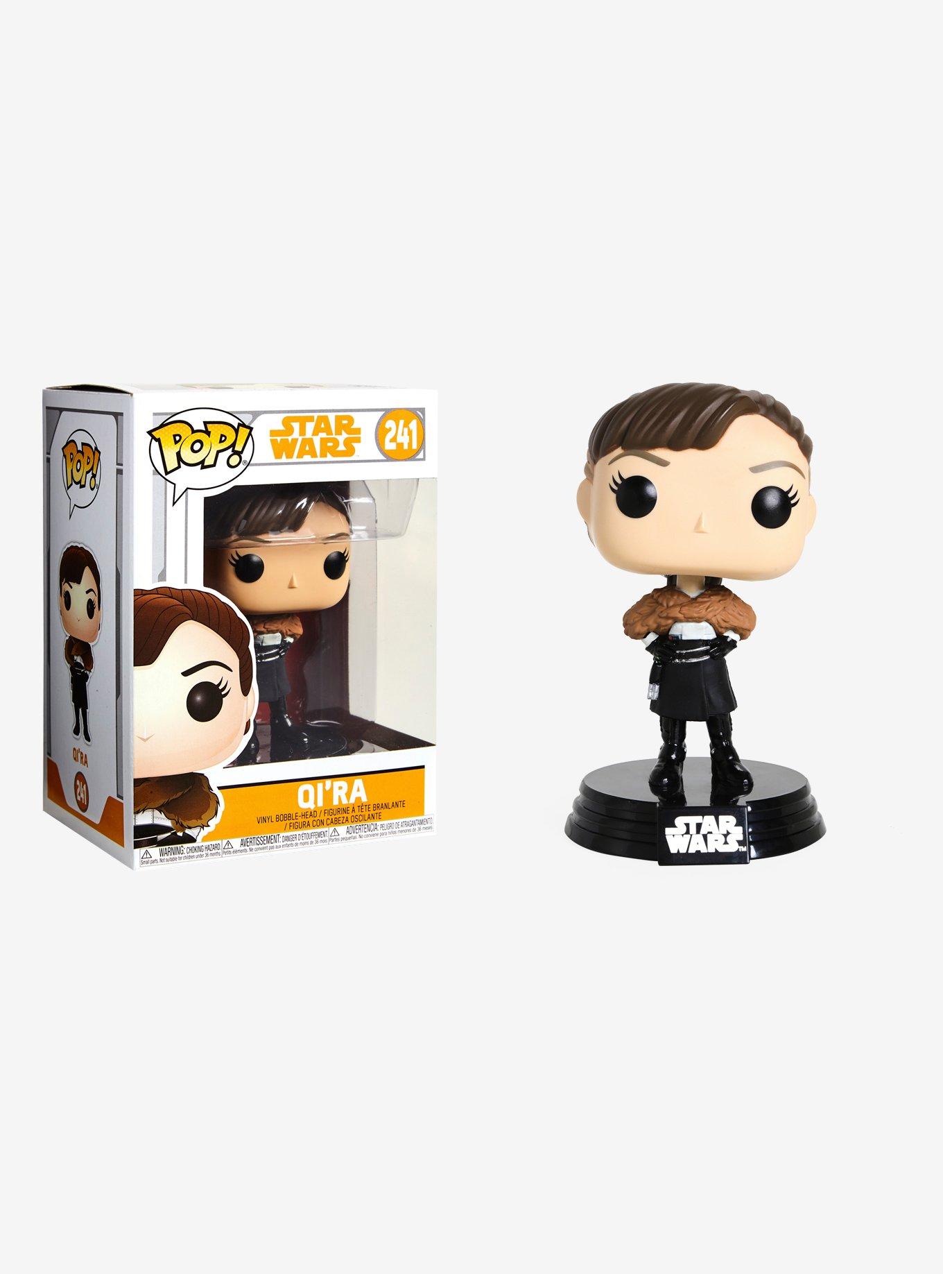 Funko Solo: A Star Wars Story Pop! Qi'ra Vinyl Bobble-Head, , hi-res